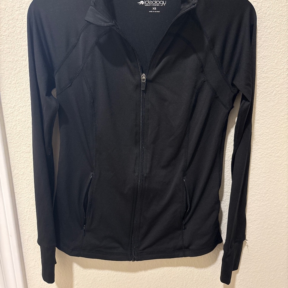 Ideology women’s size xs running jacket